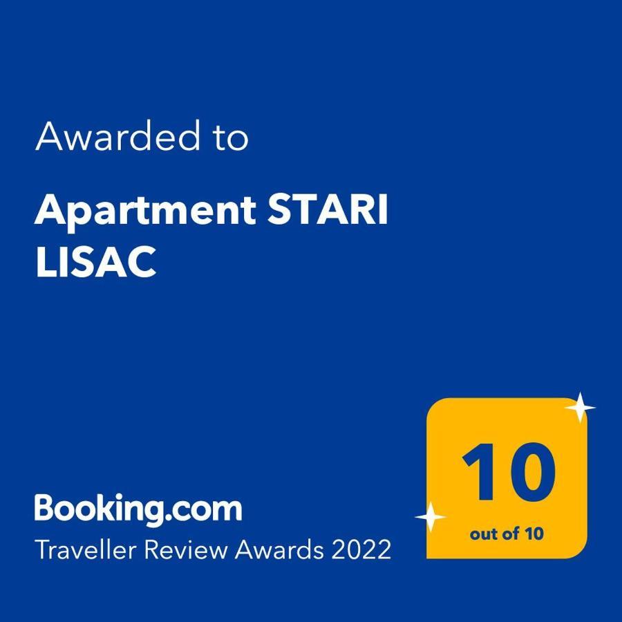 Apartment Stari Lisac Sarajevo Luaran gambar