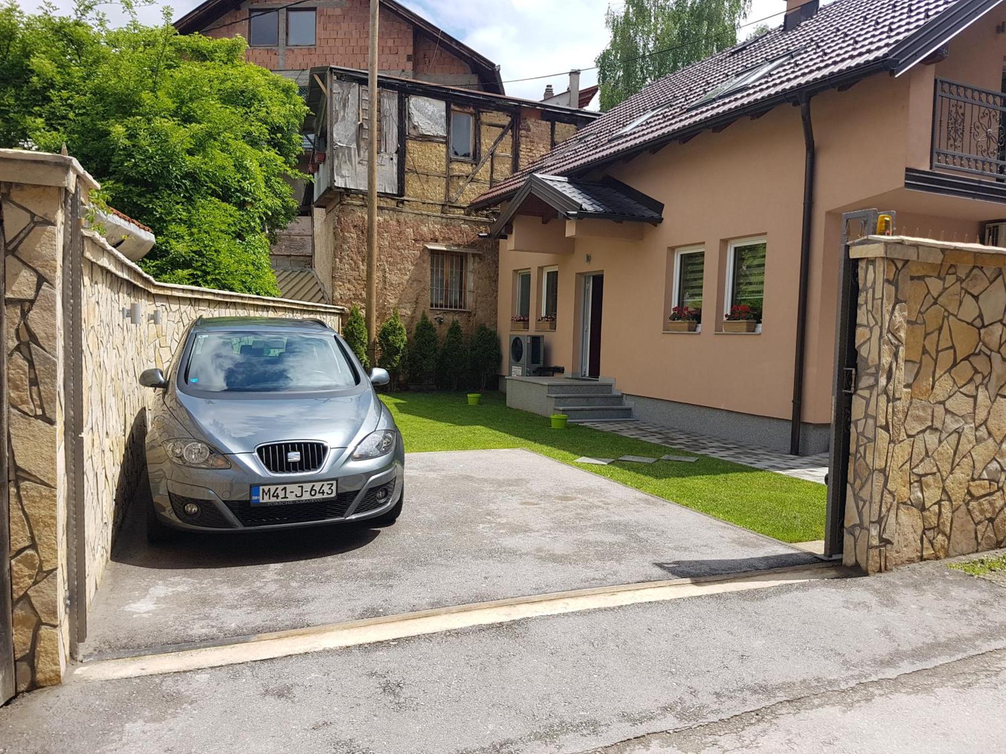 Apartment Stari Lisac Sarajevo Luaran gambar