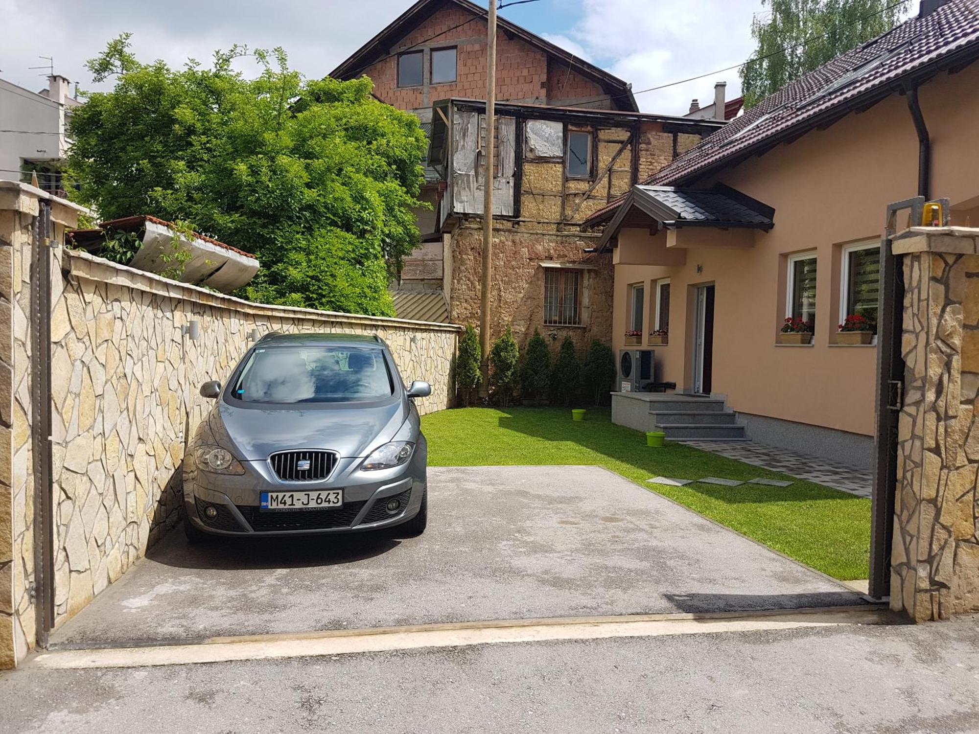 Apartment Stari Lisac Sarajevo Luaran gambar