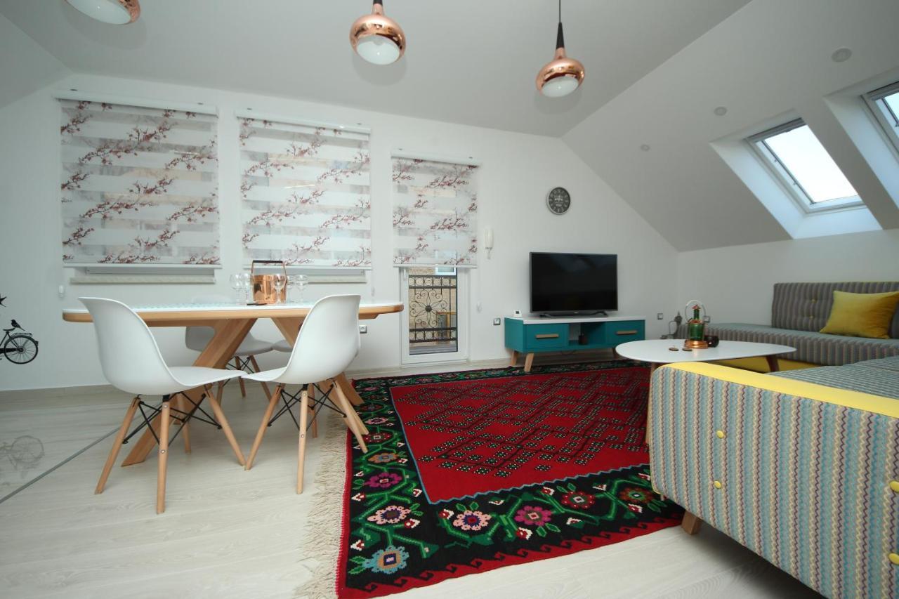 Apartment Stari Lisac Sarajevo Luaran gambar