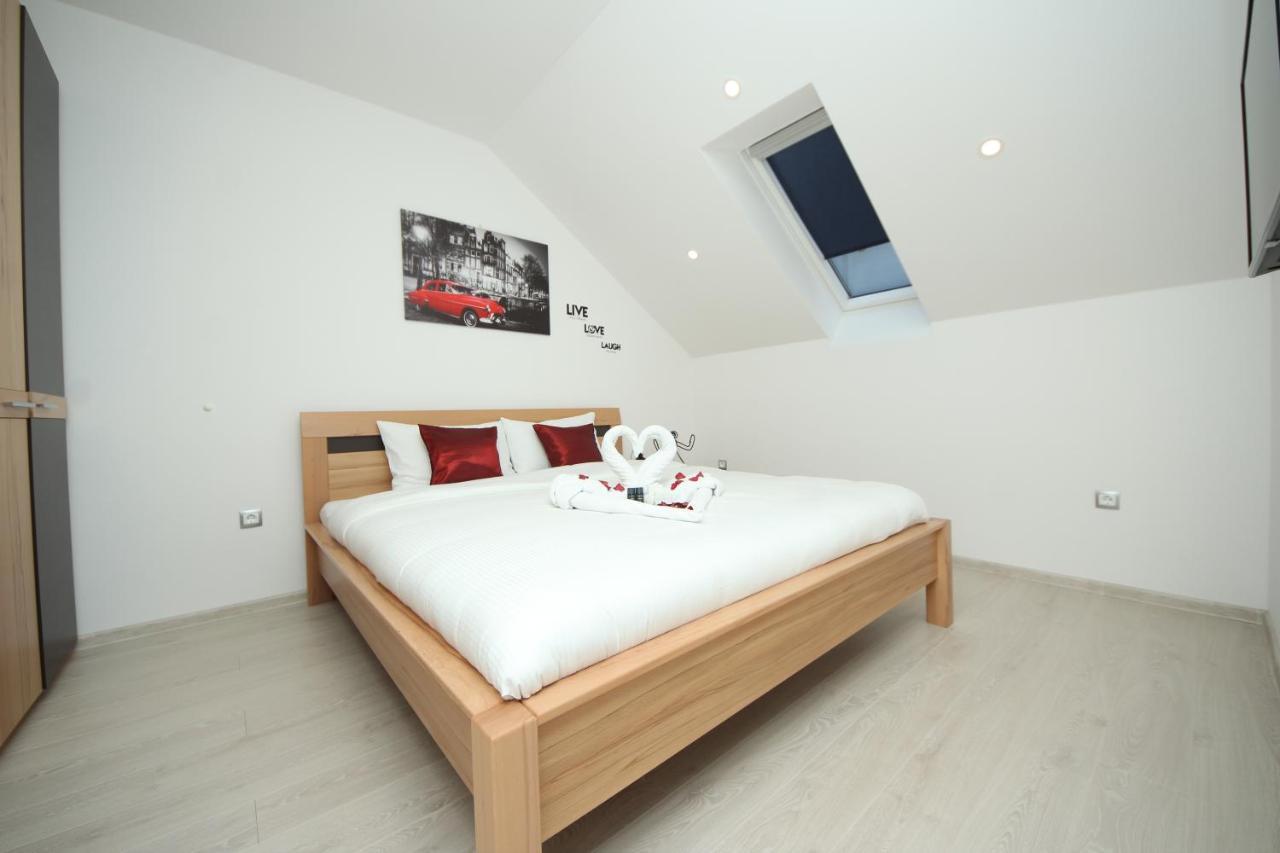 Apartment Stari Lisac Sarajevo Luaran gambar