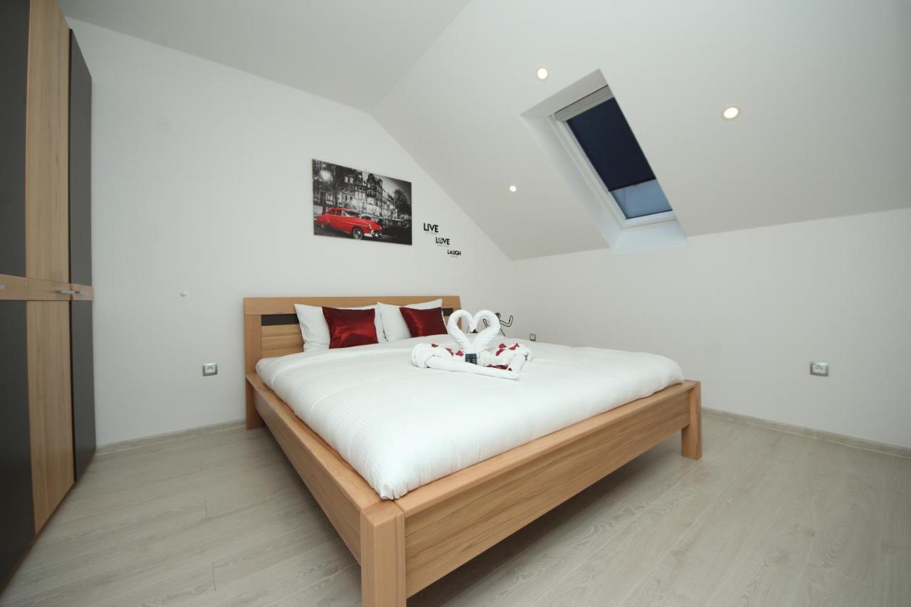 Apartment Stari Lisac Sarajevo Luaran gambar