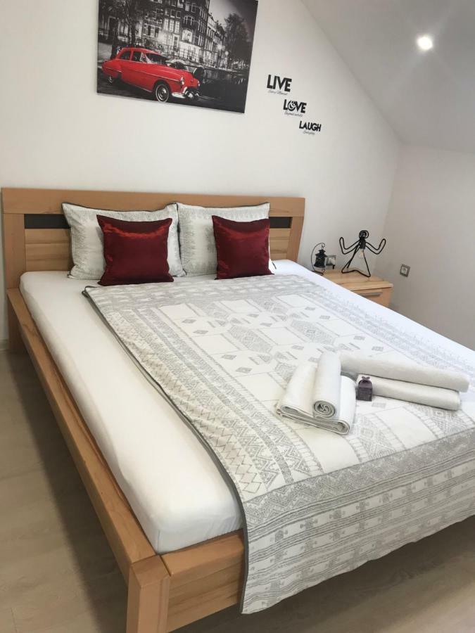 Apartment Stari Lisac Sarajevo Luaran gambar