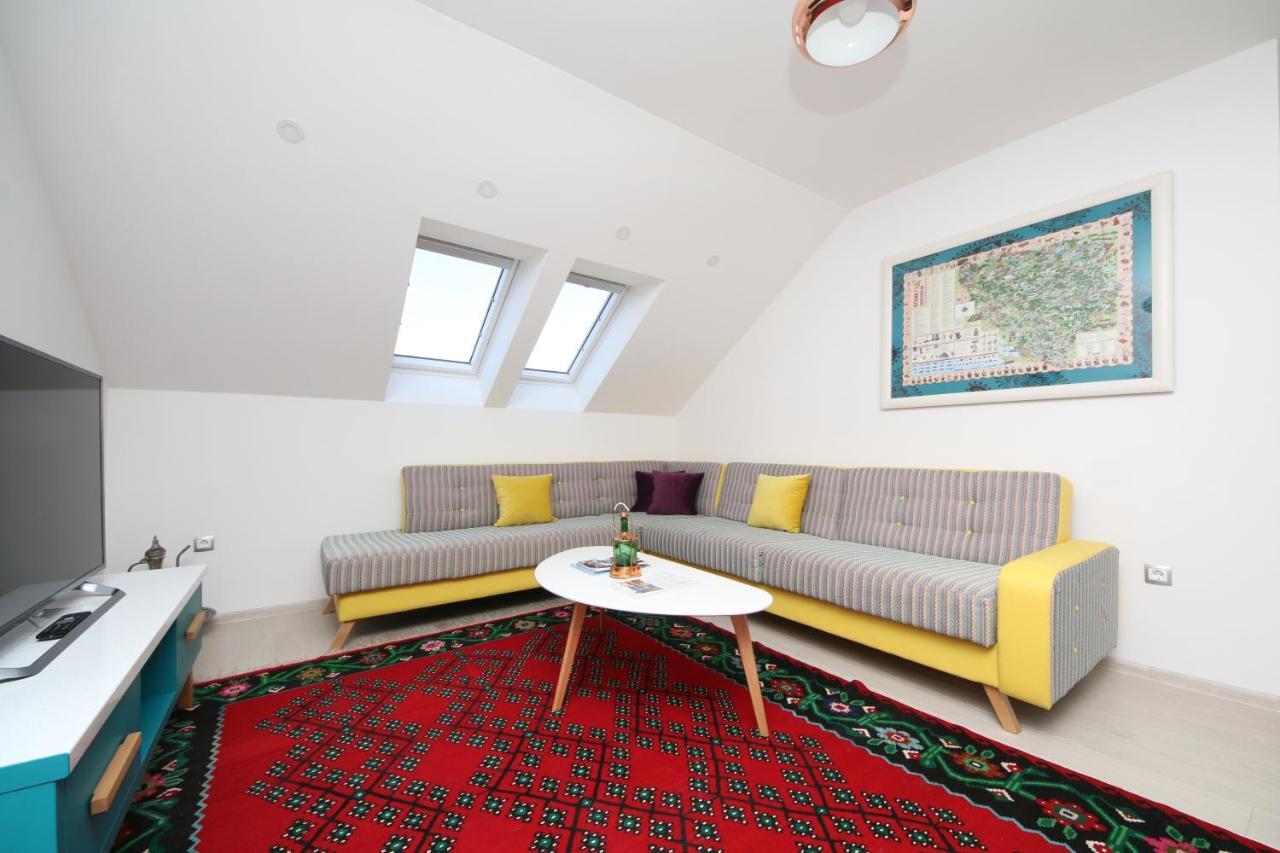 Apartment Stari Lisac Sarajevo Luaran gambar