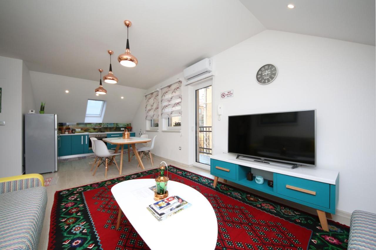 Apartment Stari Lisac Sarajevo Luaran gambar