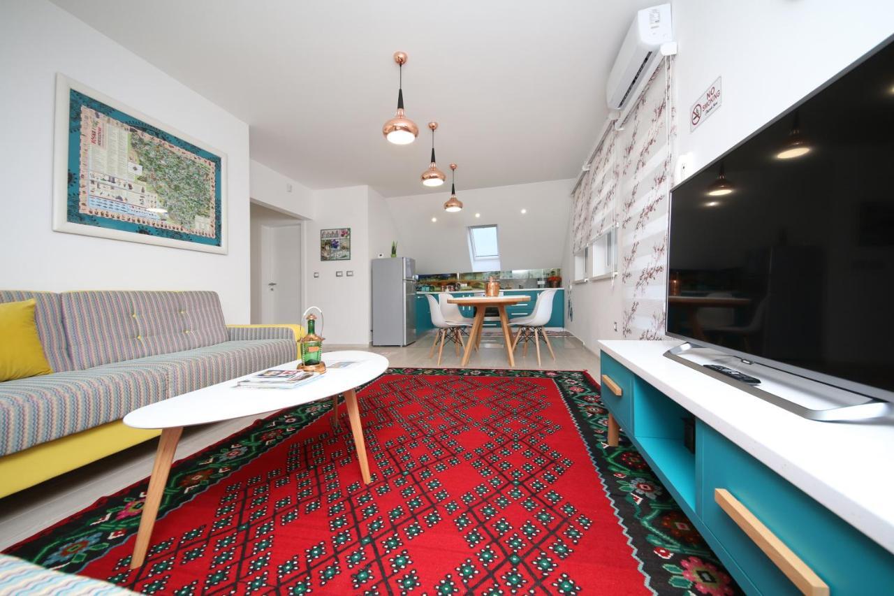 Apartment Stari Lisac Sarajevo Luaran gambar