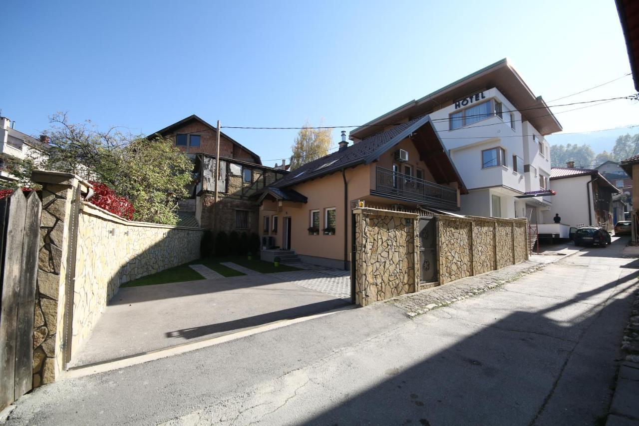 Apartment Stari Lisac Sarajevo Luaran gambar